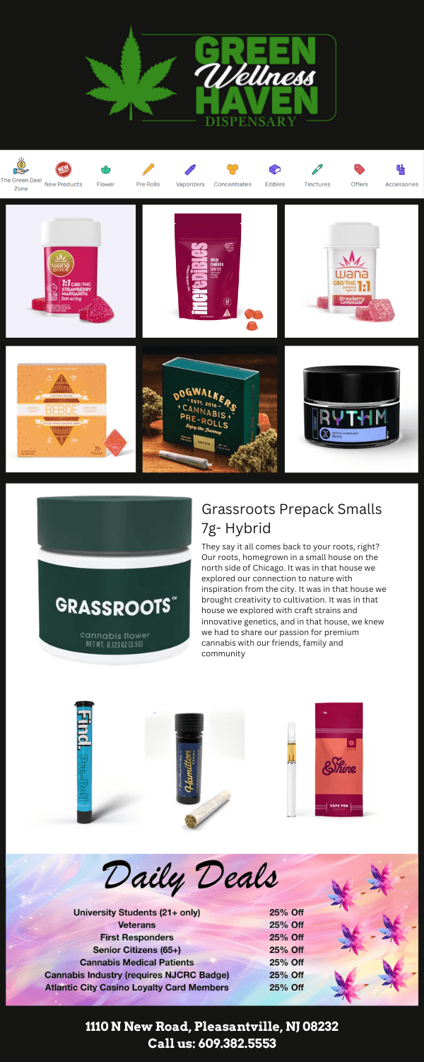 Empowering Customers Through Cannabis Knowledge