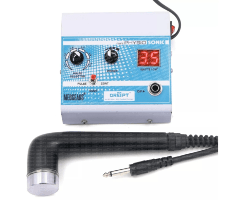 Discover the Best 1 MHz Mini Ultrasound Therapy Machine for Home Use