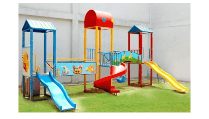 Playground Equipment Manufacturers in Mumbai: Enhancing Playtime Fun