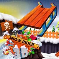 Snow Rider: An Exciting Sledge Adventure