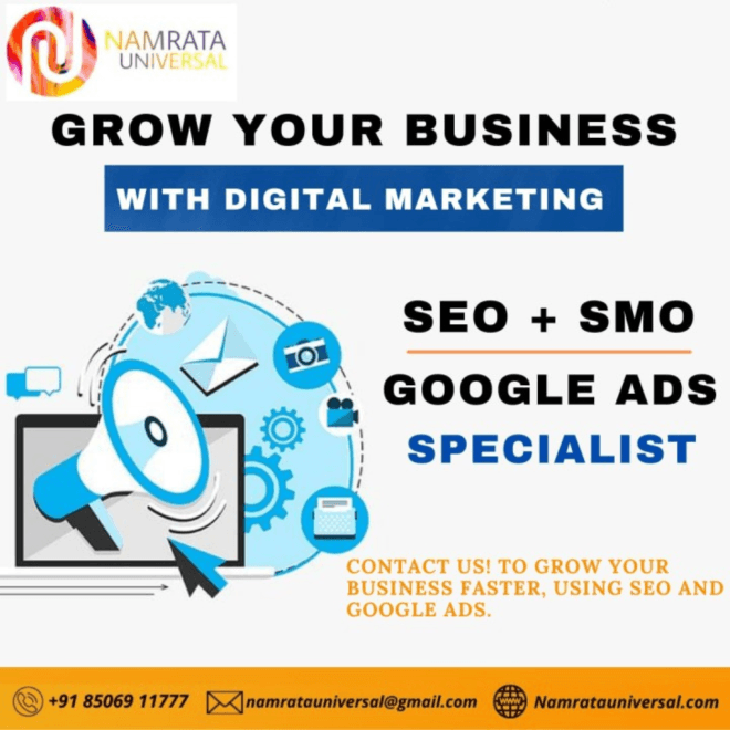 DIgital Marketing company in Noida