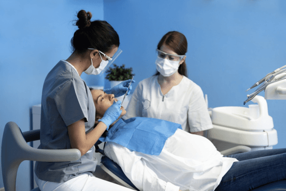 dentist for implants near me