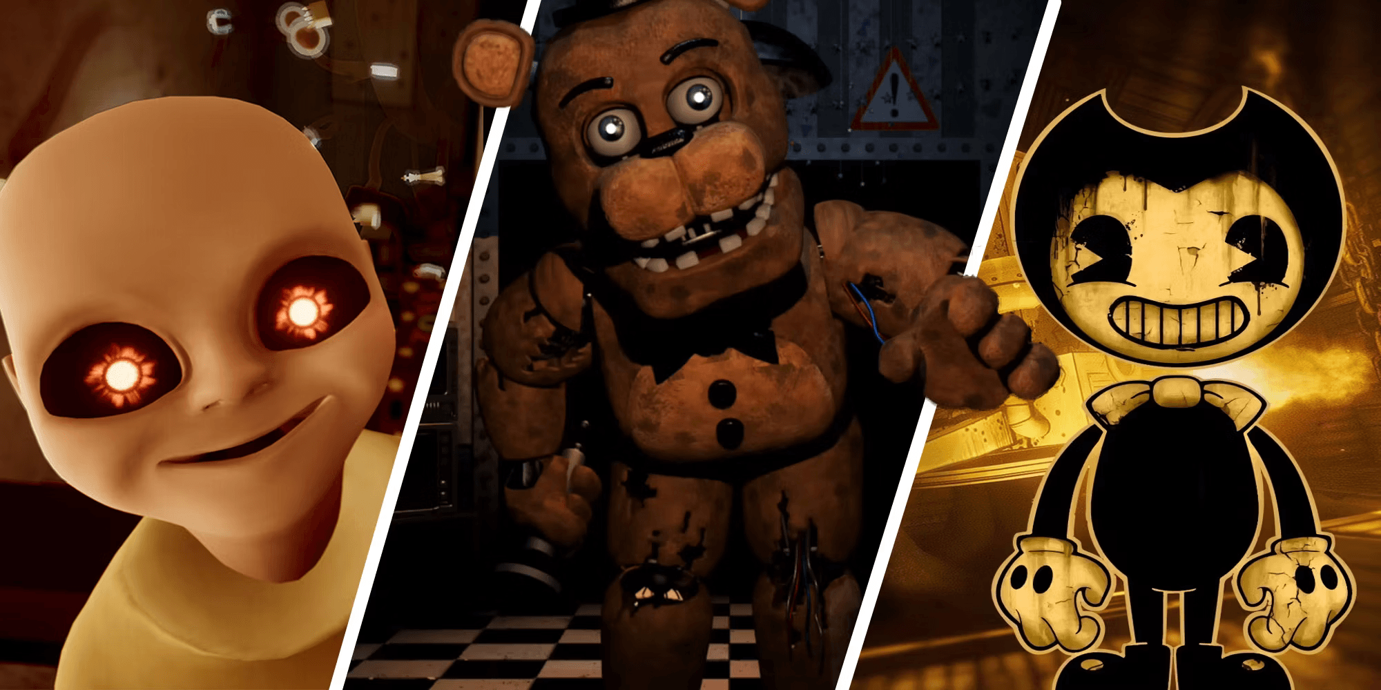 Are Horror Games Based on Real Stories?