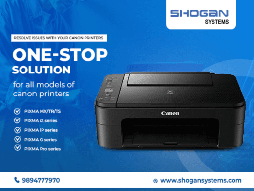 Canon Printer service center in Coimbatore