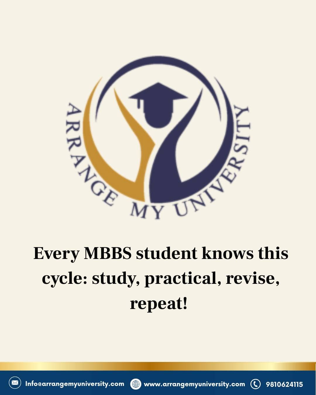 Study MBBS Abroad with Experts - Arrange my University