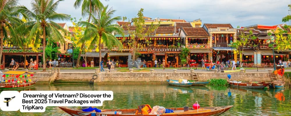 Dreaming of Vietnam Discover the Best 2025 Travel Packages