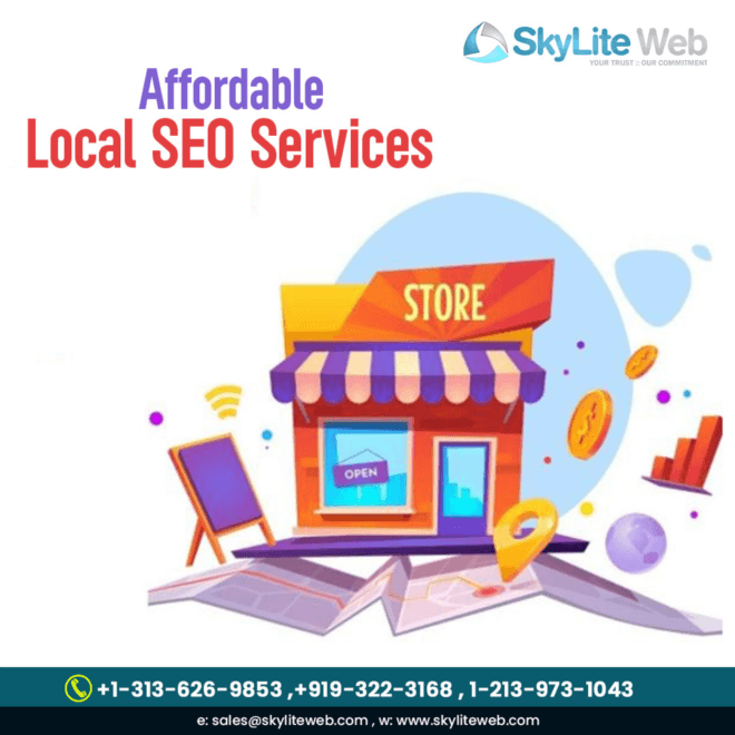 Unlocking Success with Affordable Local SEO Services