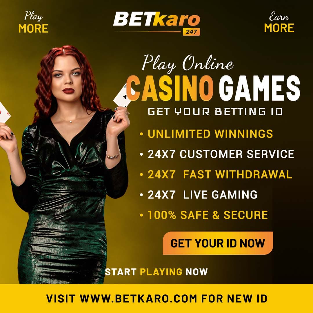 IPL ID  Online IPL ID Provider  Betkaro247