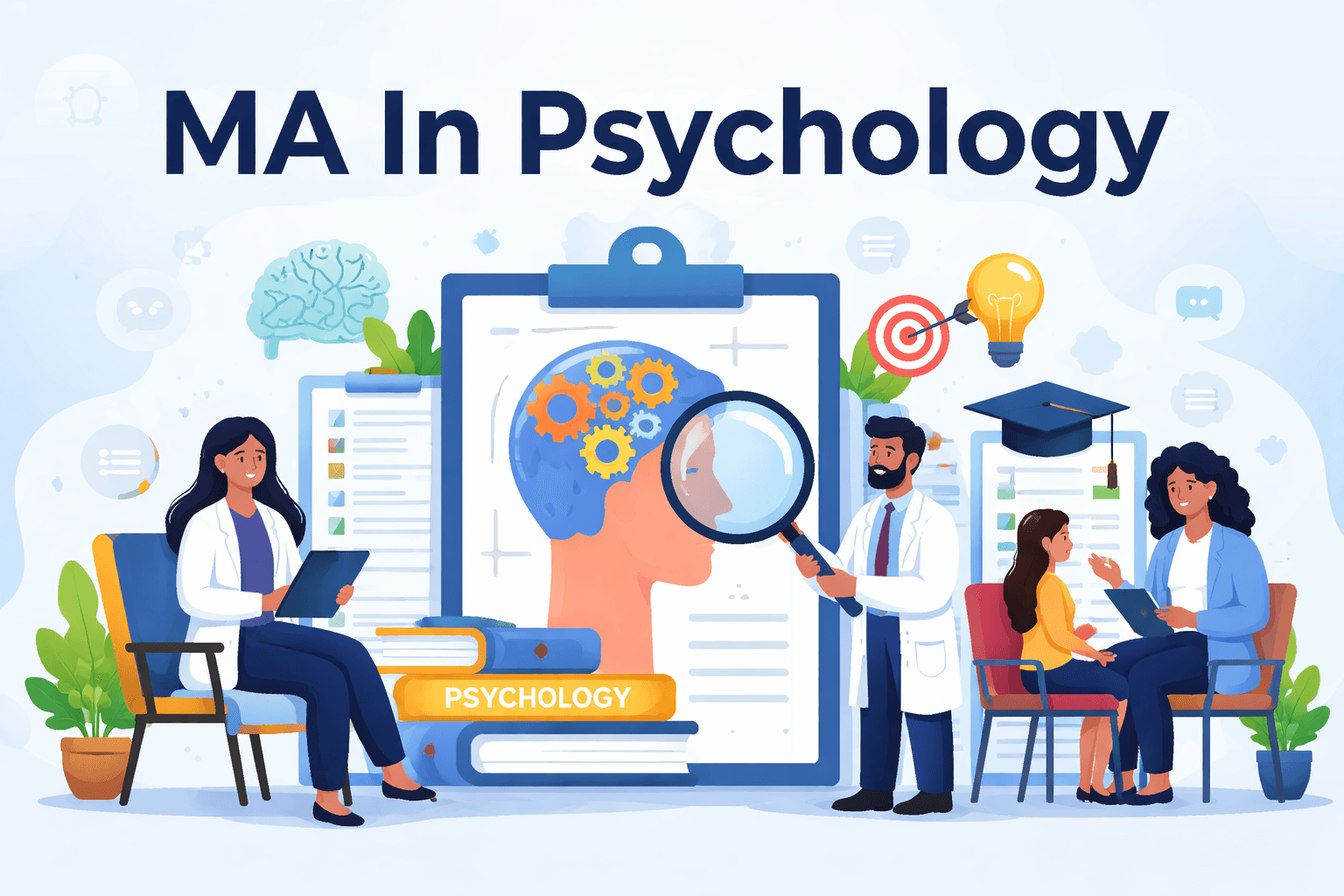 MA in Psychology 2026 - Ultimate Success Guide