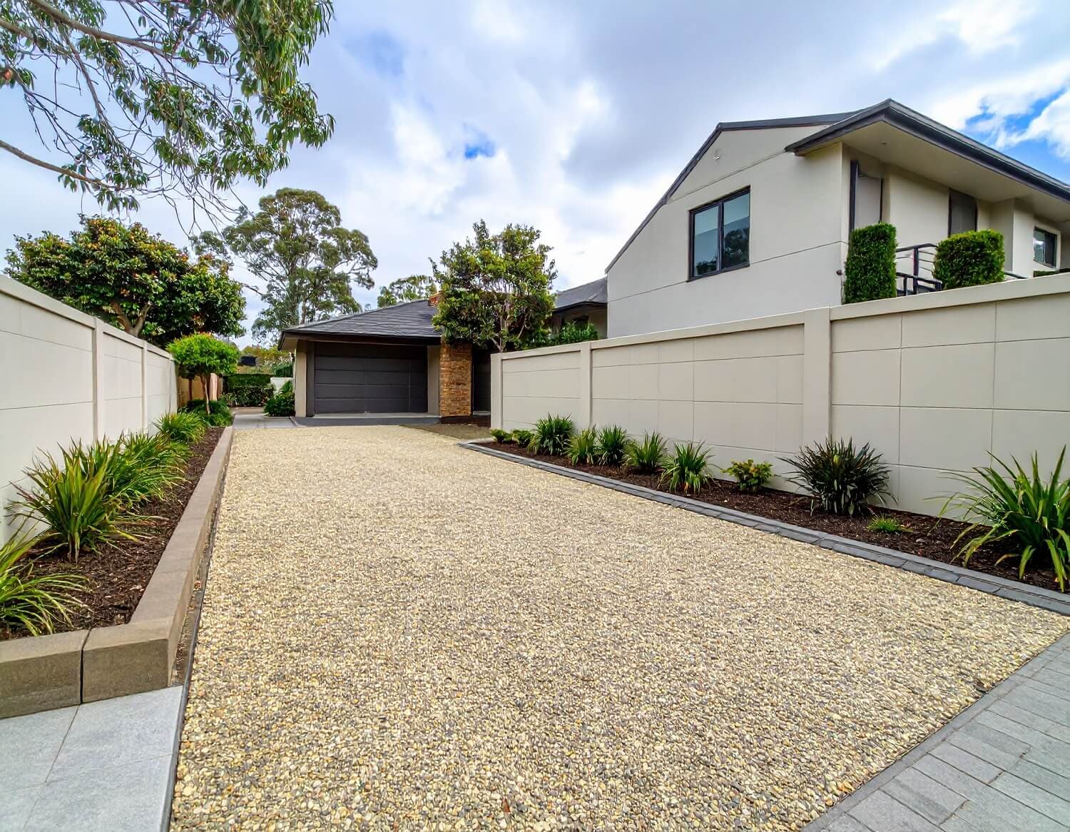 Gravel Driveways in Scarborough