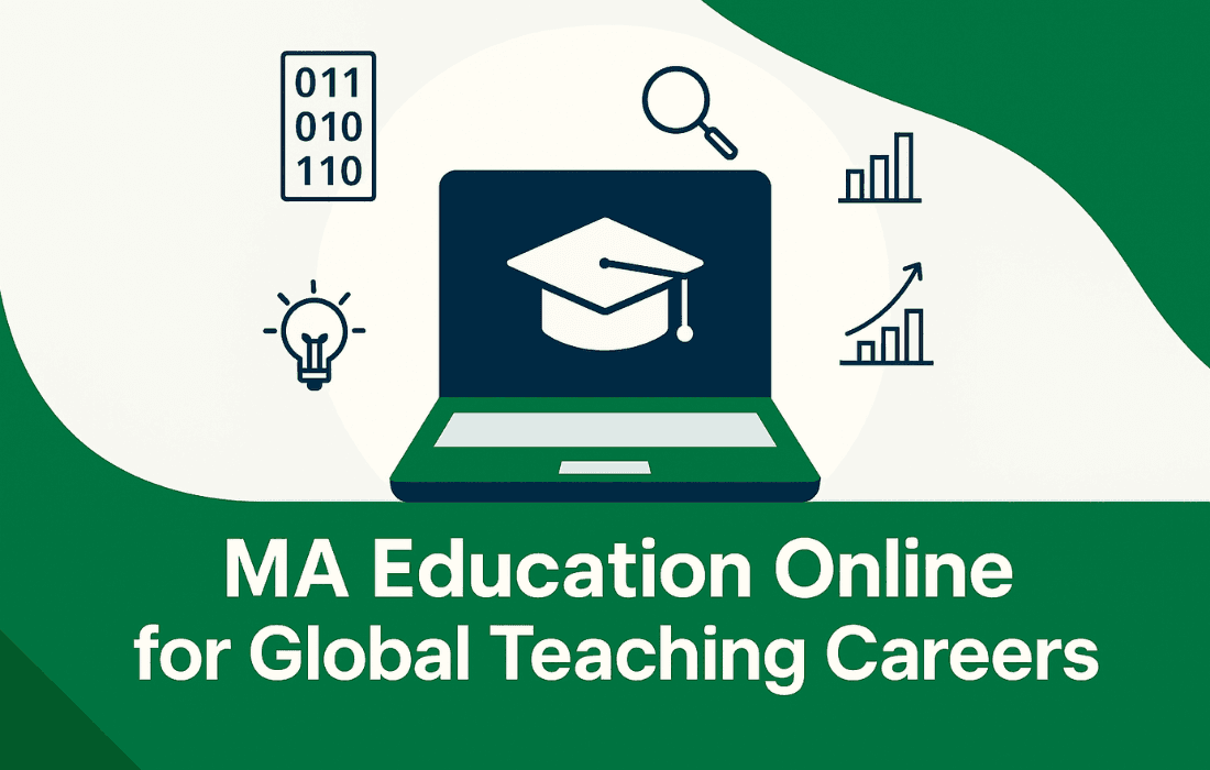 MA Education Online | 7 Powerful Benefits You Can’t Ignore