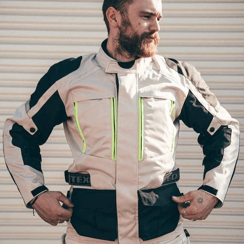 Choosing the Right Motorcycle Jacket: A Buyer's Guide