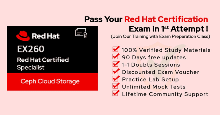 Prepare for Success with EX260 Mock Test in Pune