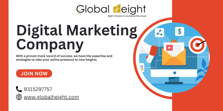  Global Height :- Best SEO Company in Dwarka