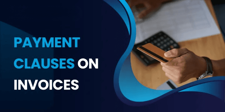 What Are Payment Clauses on Invoices?