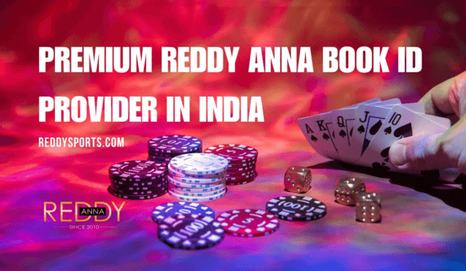 Premium Reddy Anna Book Id Provider in India