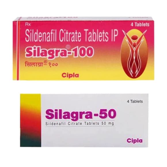 Silagra Tablets – The Smart Choice for Men with ED