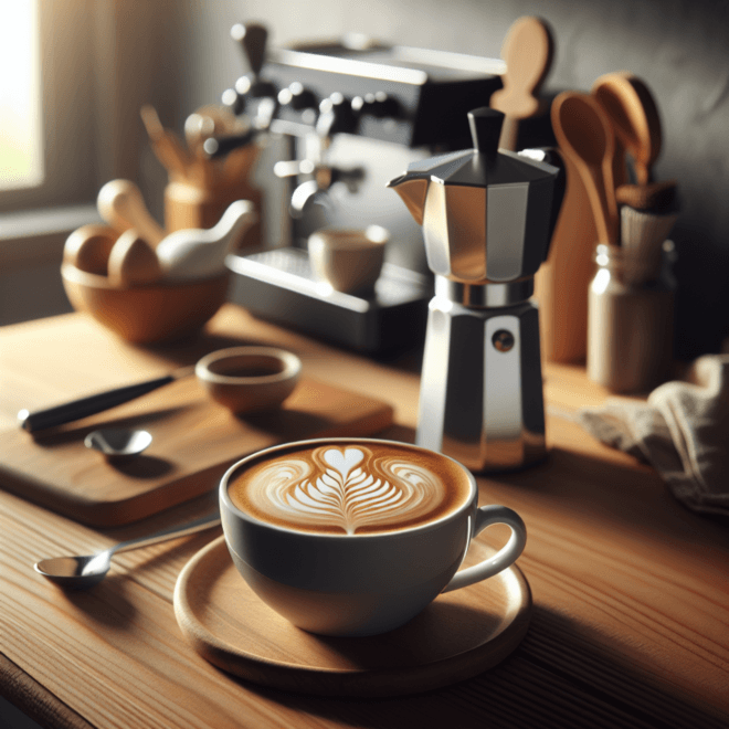 a cup of coffee for everyone