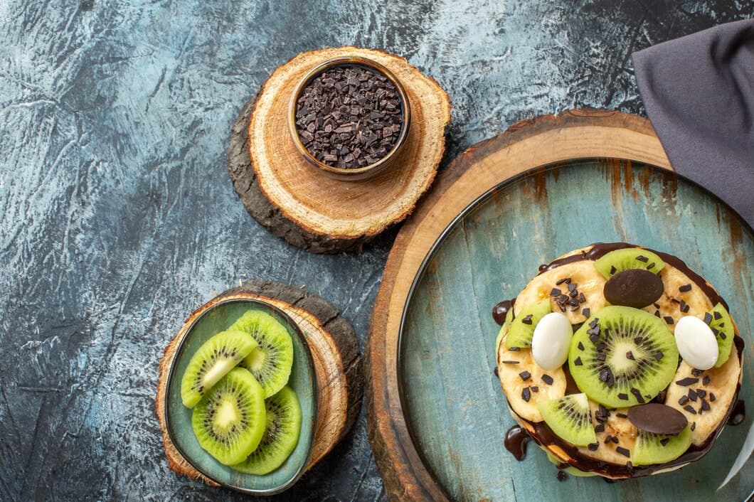 Gluten-Free & Sugar-Free Healthy Vegan Desserts