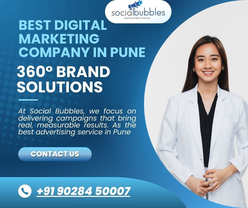 Hire the Best Digital Marketing Company in Pune