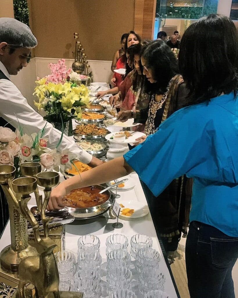 The Top Tier of Catering Services in Delhi