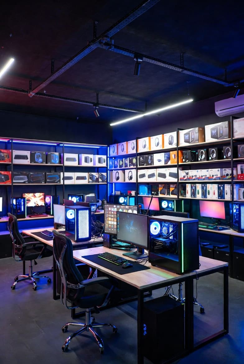 Pc gaming y armado de pc gamer en Uruguay
