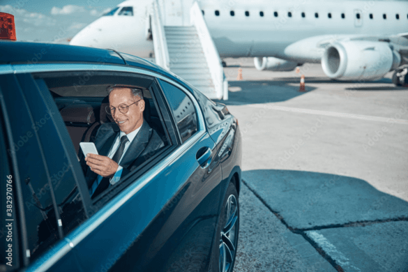 Simplify Your Travel with Melbourne Chauffeur Airport Transfers