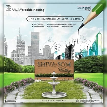 Affordable Plots | Buy 200 Gaj Plots in Gurgaon 