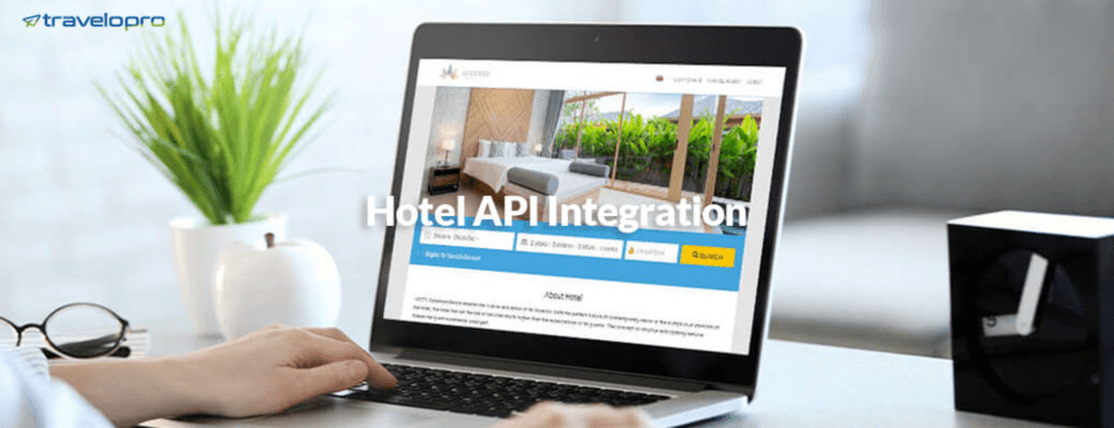 Hotel API Integration