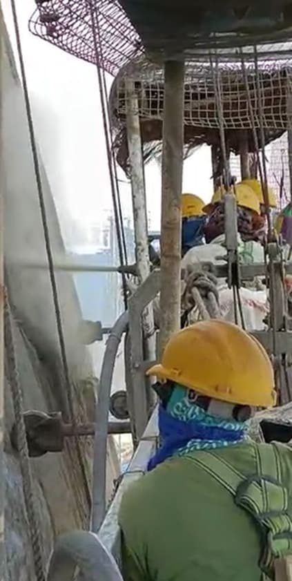 Shotcreting for Concrete Repair and Strengthening