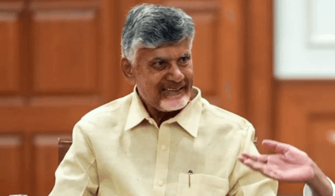 Chandrababu Naidu directs TDP MPs to attend NDA meeting in Delhi