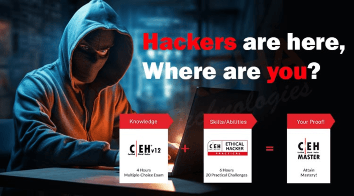 CEH Master Certification in Hyderabad | Your Path to Success