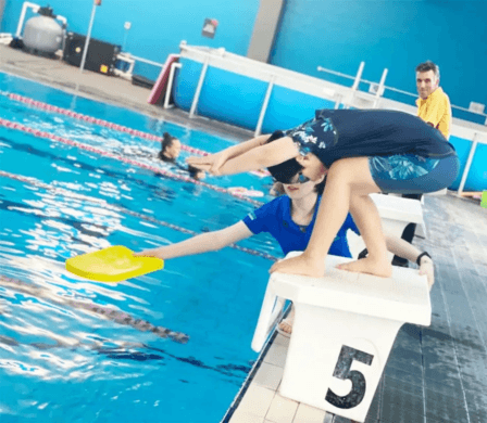 Mastering How to Swim Freestyle