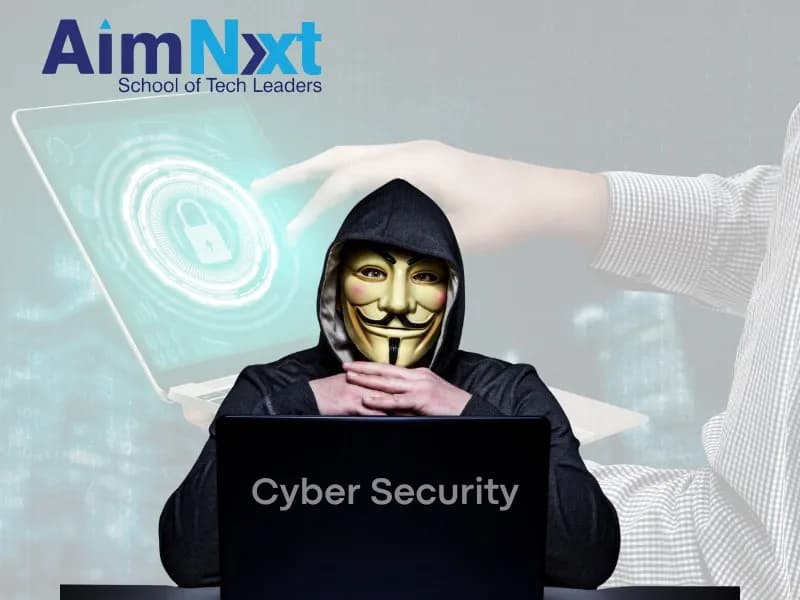 AIMNXT Cyber Security and Ethical Hacking course training