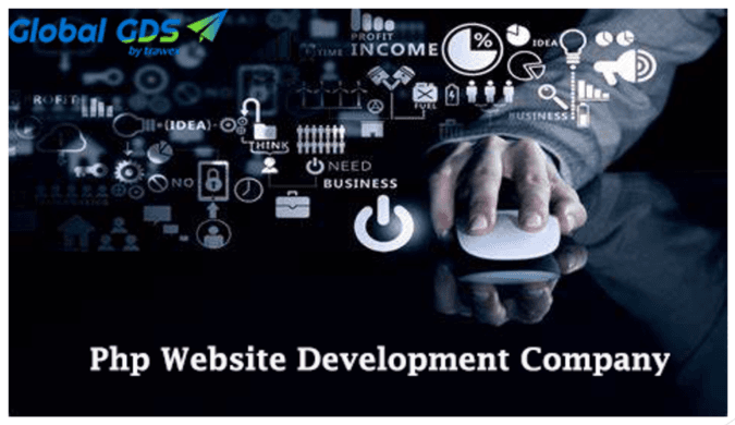 PHP Website Development Company