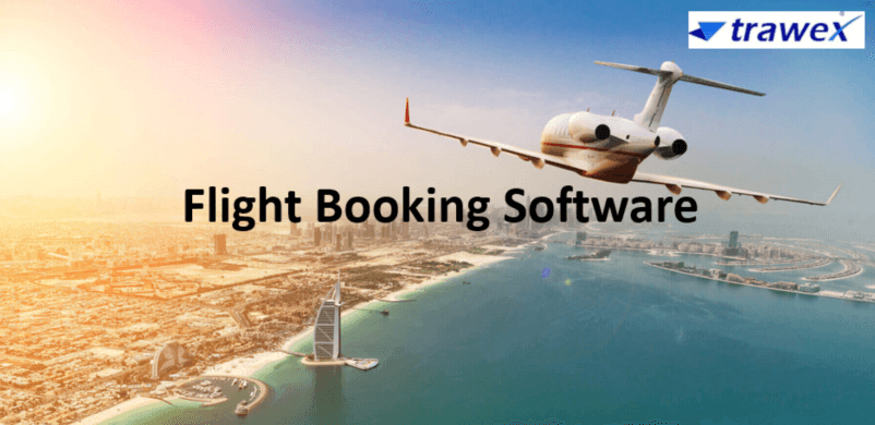 Flight Booking Software