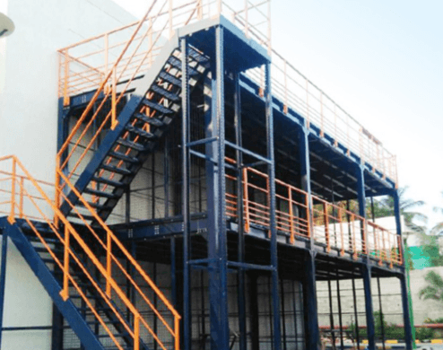 Industrial Storage Racks Manufacturer in India