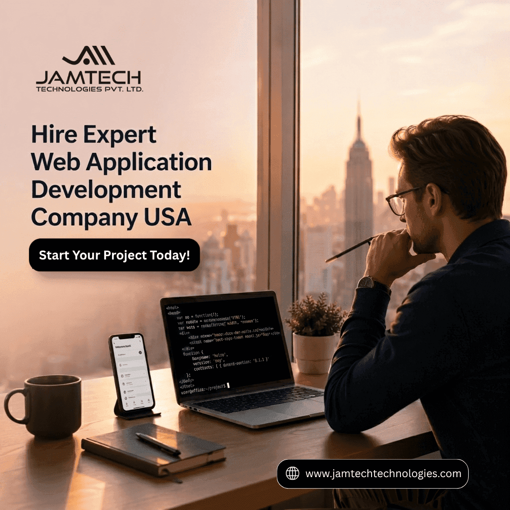 Hire a Trusted Software Development Company USA 