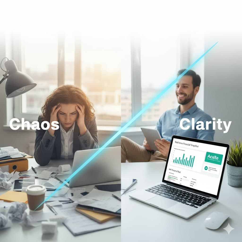A Chill Guide to Navigating Making Tax Digital