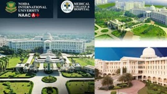 Noida International University UGC-Recognized University