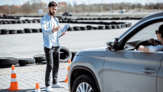 Driving Lessons for Nervous Beginners: How to Building Confidence on the Road