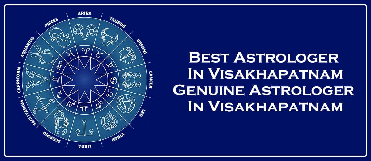 Best Astrologer in Visakhapatnam 