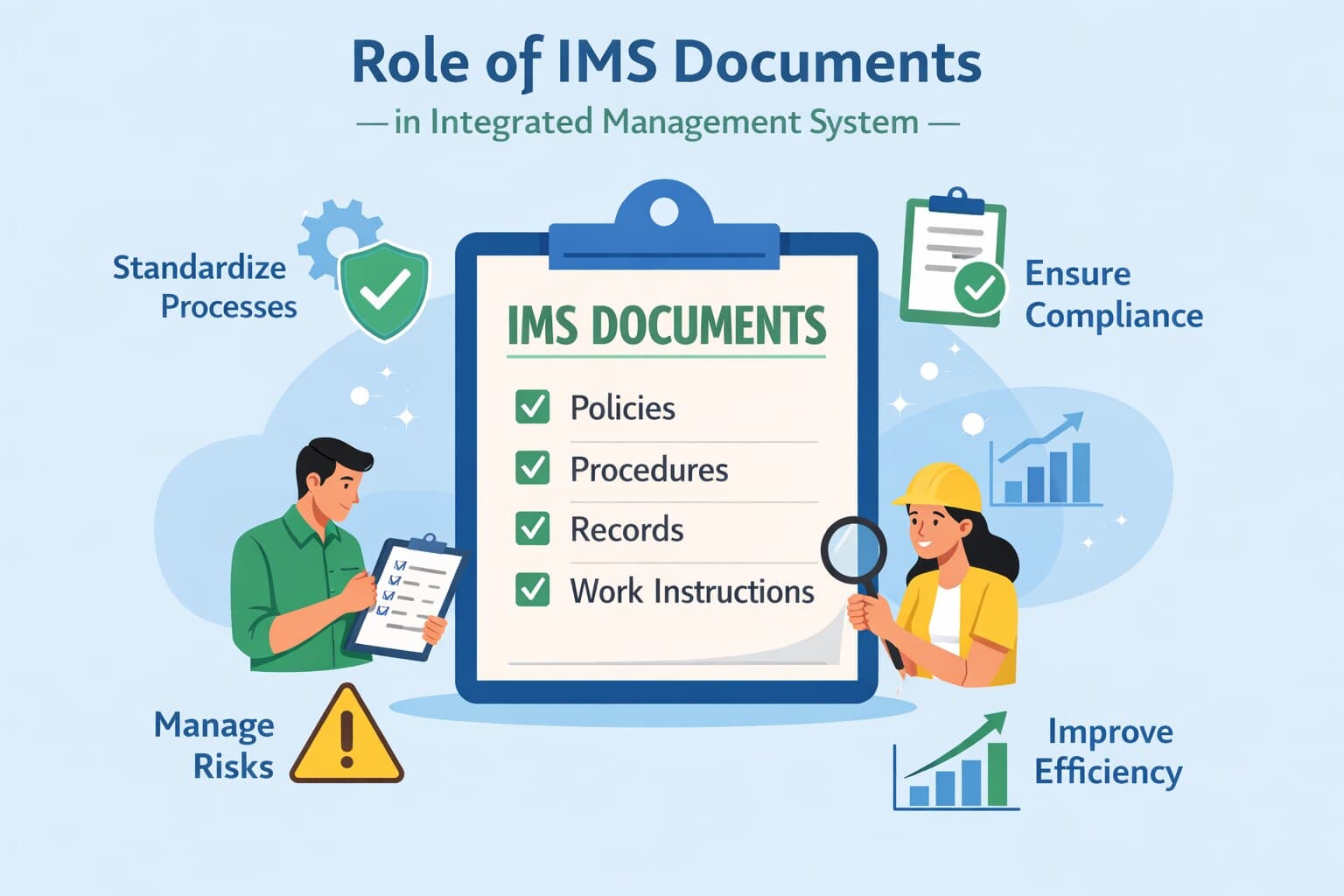 Integrated Management System Explained for Beginners