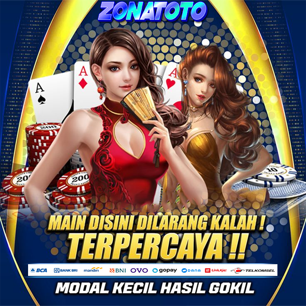 ZONATOTO Situs Togel & Slot Terpercaya Resmi Di Indonesia
