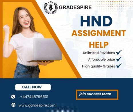 HND Assignment Help 