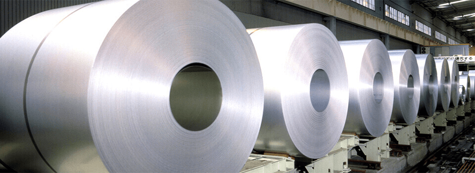Stainless Steel 410S Coils Suppliers In India