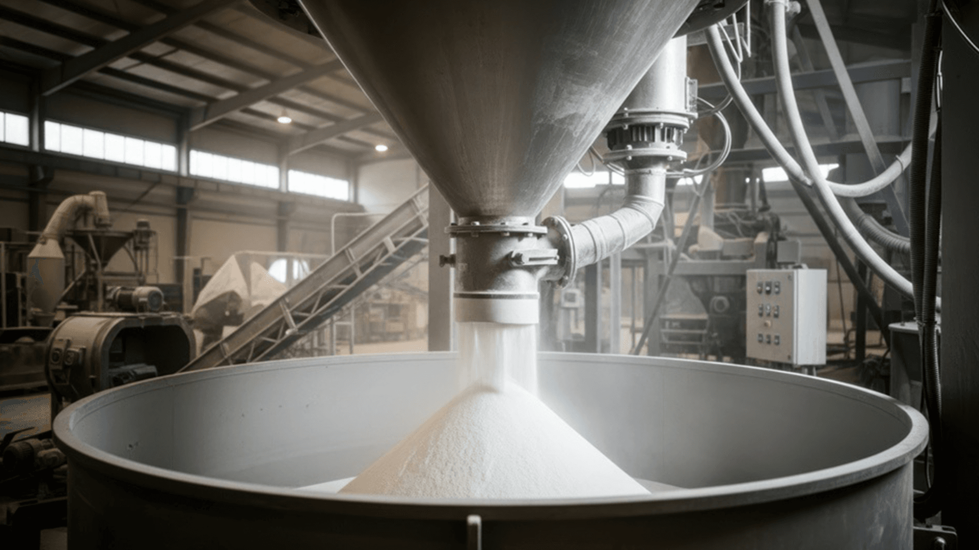 How our Performance Polymer Powders Power 