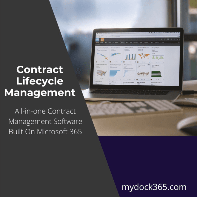 contract lifecycle management software