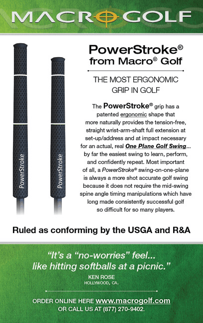 Mastering Your Golf Swing with the One Plane Grip