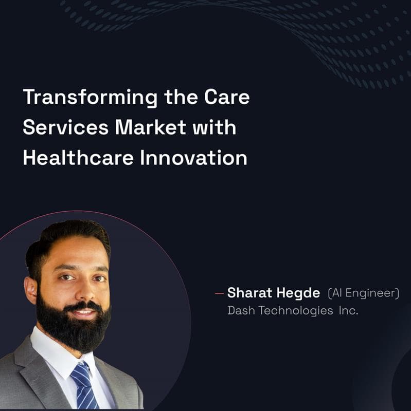 Healthcare Innovation Driving Care Services Transformation
